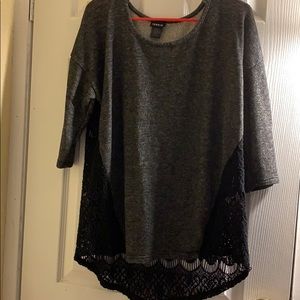 EUC women’s Torrid top